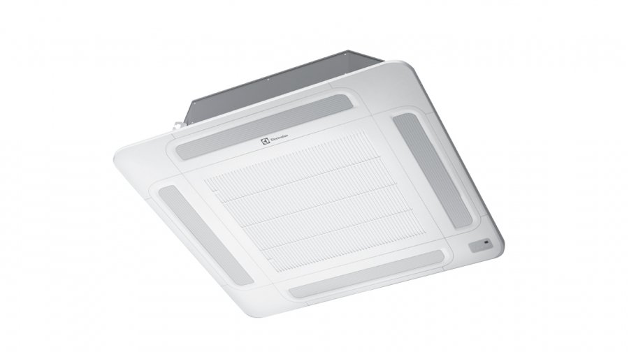 Electrolux EACС/I-48H/DC/N3/EACO/I-48H/DC/N3 кассетный кондиционер
