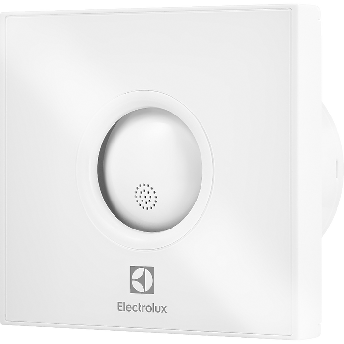 Electrolux EAFR-100T white вытяжка для ванной диаметр 100 мм