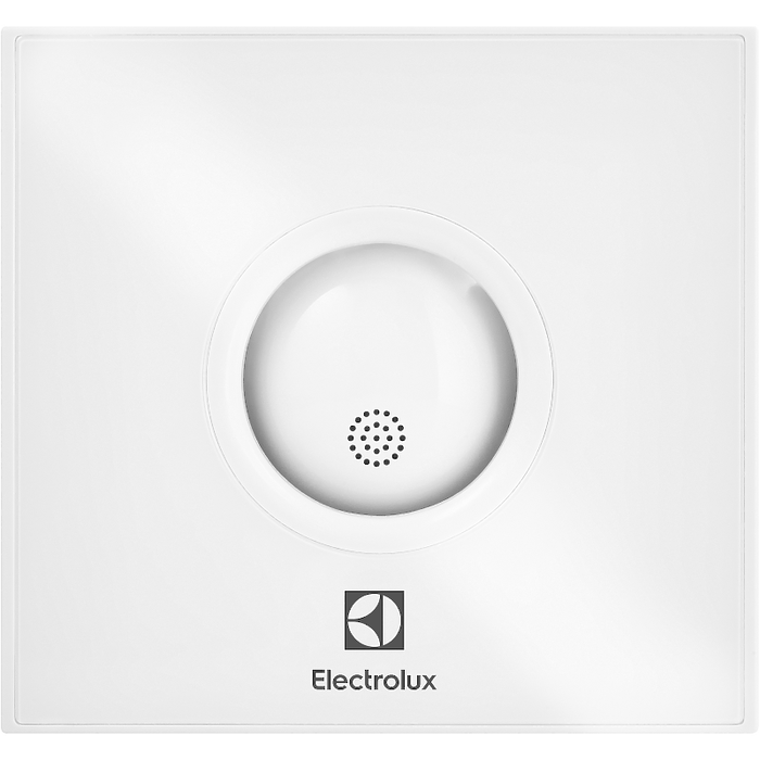Electrolux EAFR-100T white вытяжка для ванной диаметр 100 мм