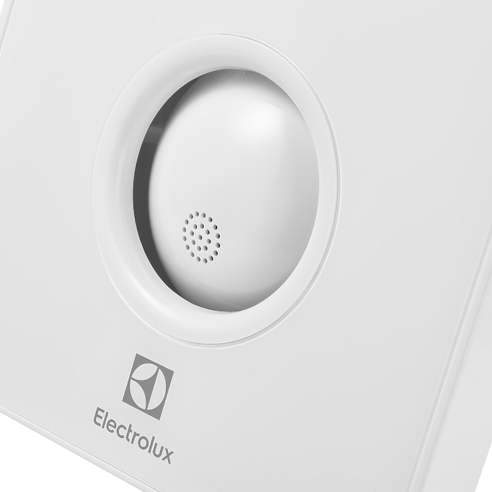 Electrolux EAFR-100T white вытяжка для ванной диаметр 100 мм