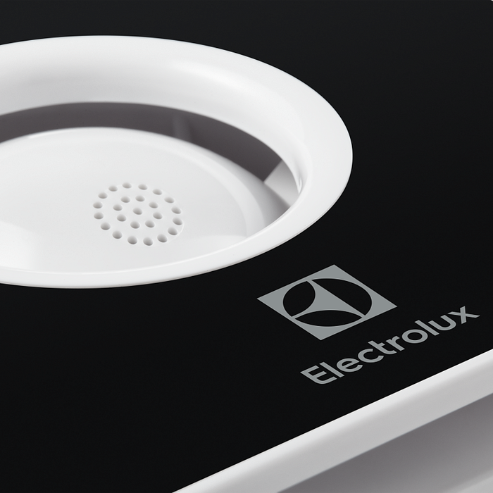 Electrolux EAFR-120TH dark вытяжка для ванной диаметр 120 мм