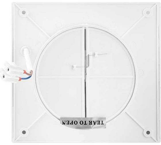 Electrolux EAFR-150 steel вытяжка для ванной диаметр 150 мм