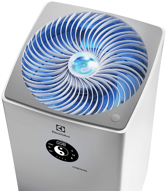 Electrolux EAP- 2075D очиститель воздуха