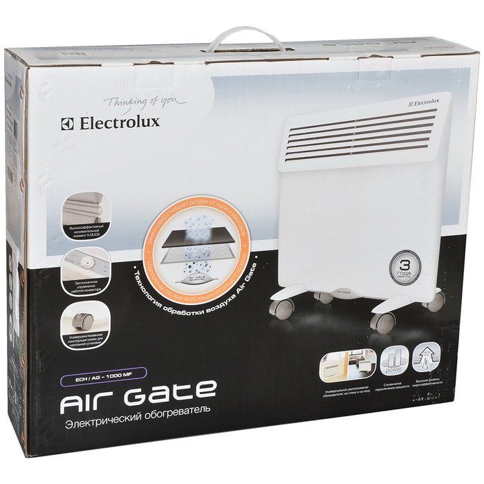 Electrolux ECH/AG - 2000 EFR конвектор электрический