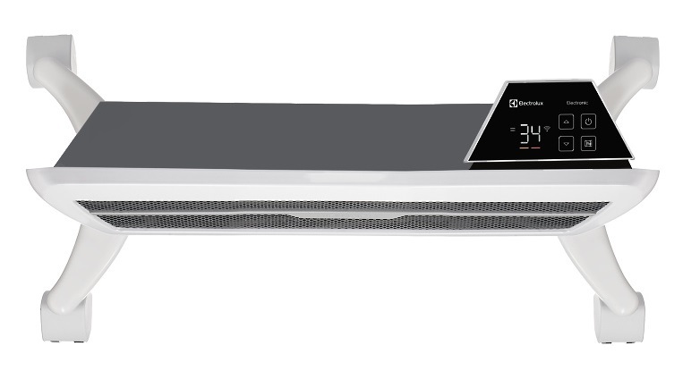Electrolux ECH/AG2-1000 T-TUE4 с блоком управления и шасси конвектор электрический