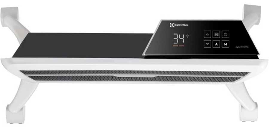 Electrolux ECH/AG2-1000 T-TUI3 с блоком управления конвектор электрический