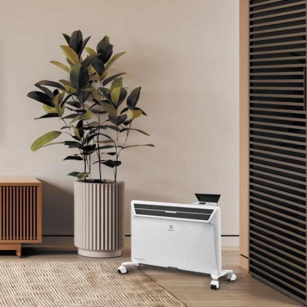 Electrolux ECH/AG2-1000 T-TUI3 с блоком управления конвектор электрический