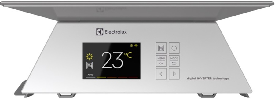 Electrolux ECH/AG2-1000 T-TUI3 с блоком управления и шасси конвектор электрический