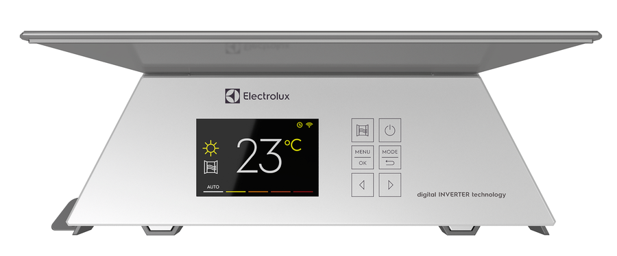 Electrolux ECH/AG2-1000 T-TUI3.1 с блоком управления и шасси конвектор электрический