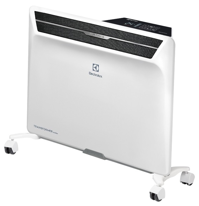 Electrolux ECH/AG2-1000 T-TUI4 с блоком управления и шасси конвектор электрический