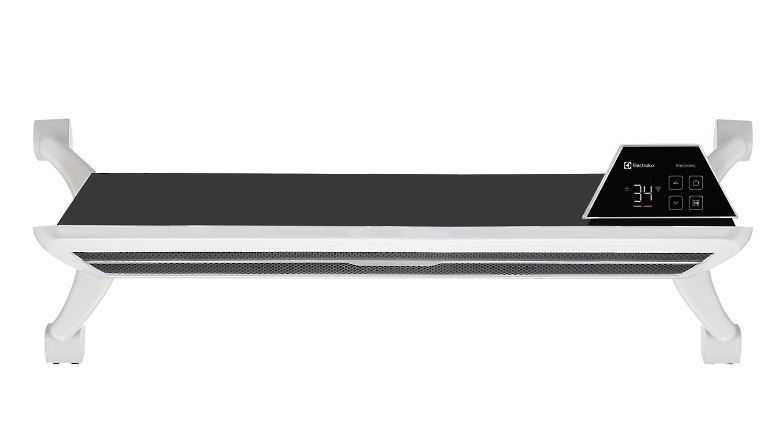 Electrolux ECH/AG2-2000 T-TUE4 с блоком управления и шасси конвектор электрический