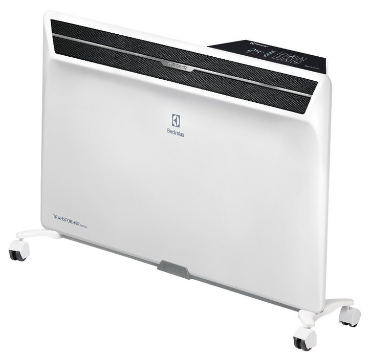 Electrolux ECH/AG2-2000 T-TUI4 с блоком управления и шасси конвектор электрический