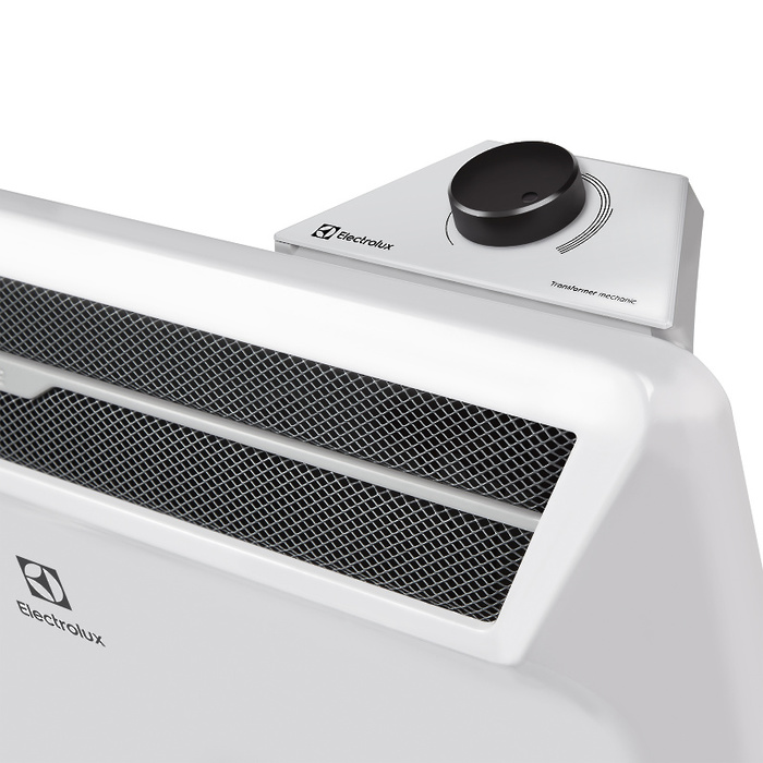 Electrolux ECH/AG2-2000 T-TUM3 с блоком управления и шасси конвектор электрический
