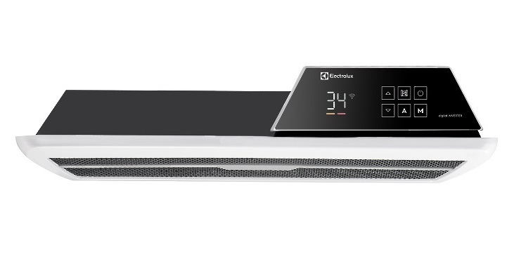 Electrolux ECH/AG2-2500 T-TUI4 с блоком управления конвектор электрический