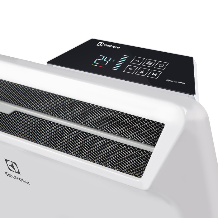 Electrolux ECH/AG2-2500 T-TUI4 с блоком управления конвектор электрический
