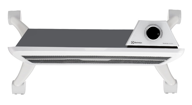 Electrolux ECH/AG2-2500 T-TUM3 с блоком управления и шасси конвектор электрический