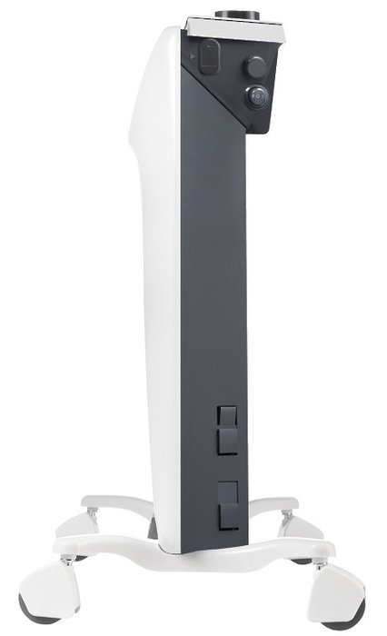Electrolux ECH/AG2-2500 T-TUM3 с блоком управления и шасси конвектор электрический