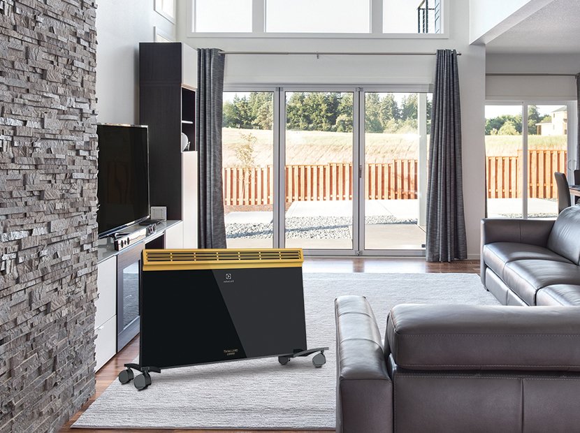 Electrolux ECH/B-1500 E GOLD конвектор электрический