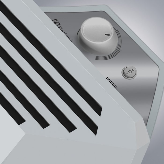 Electrolux ECH/T-1000 M механического типа влагостойкий конвектор 1000