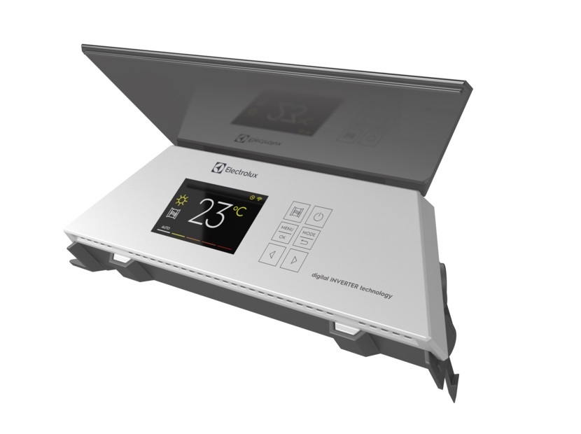 Electrolux ECH/TUI3 Digital Inverter блок управления