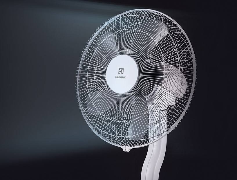 Electrolux EFF - 1003D напольный вентилятор