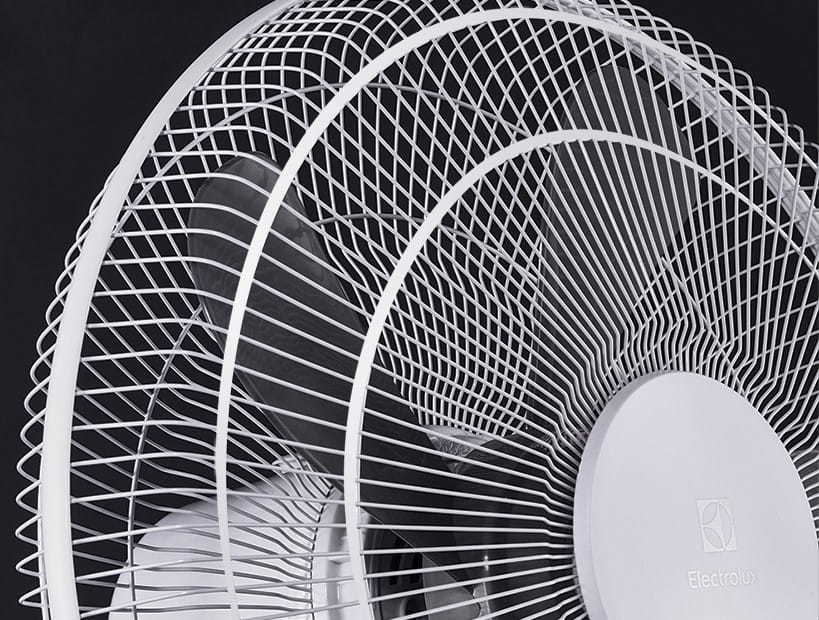 Electrolux EFF - 1003D напольный вентилятор