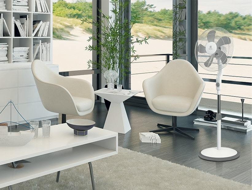 Electrolux EFF - 1003D напольный вентилятор