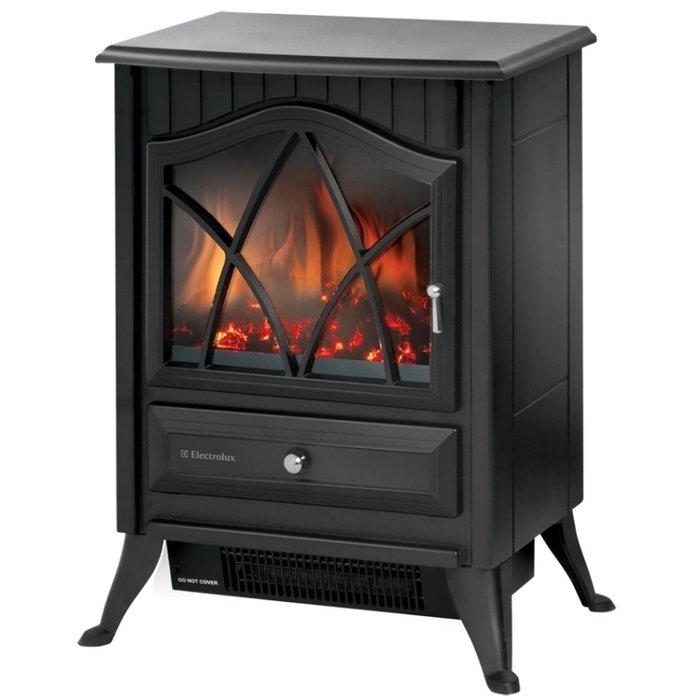 Electrolux EFP/F-110 низкий электрокамин на ножках