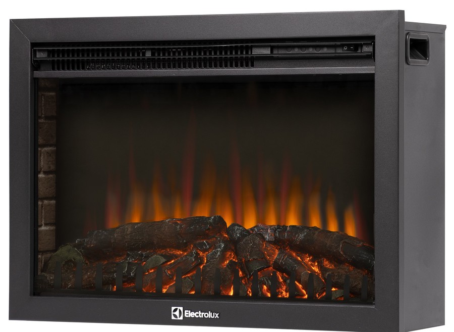 Electrolux EFP/P-2520LS N широкий очаг 2D