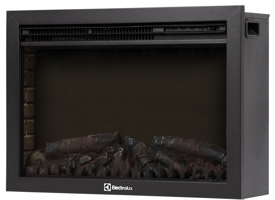 Electrolux EFP/P-2520LS N широкий очаг 2D
