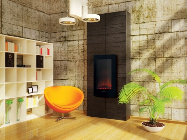 Electrolux EFP/W - 1200RCL очаг электрокамина