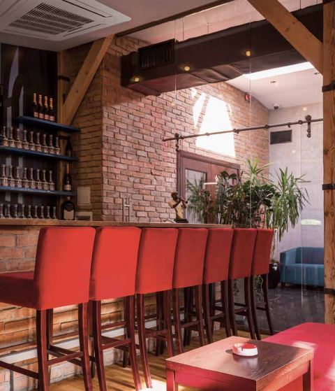 Electrolux EFR-600F кассетный фанкойл до 8 кВт