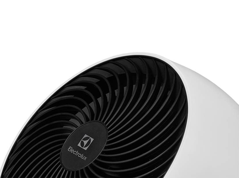 Electrolux EFT - 107W настольный вентилятор