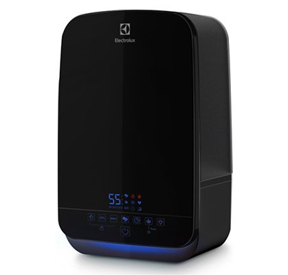 Electrolux EHU - 3310D Черный ультразвуковой увлажнитель воздуха