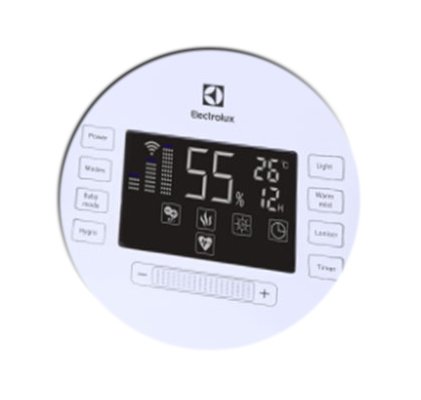 Electrolux EHU - 3715D ультразвуковой увлажнитель воздуха
