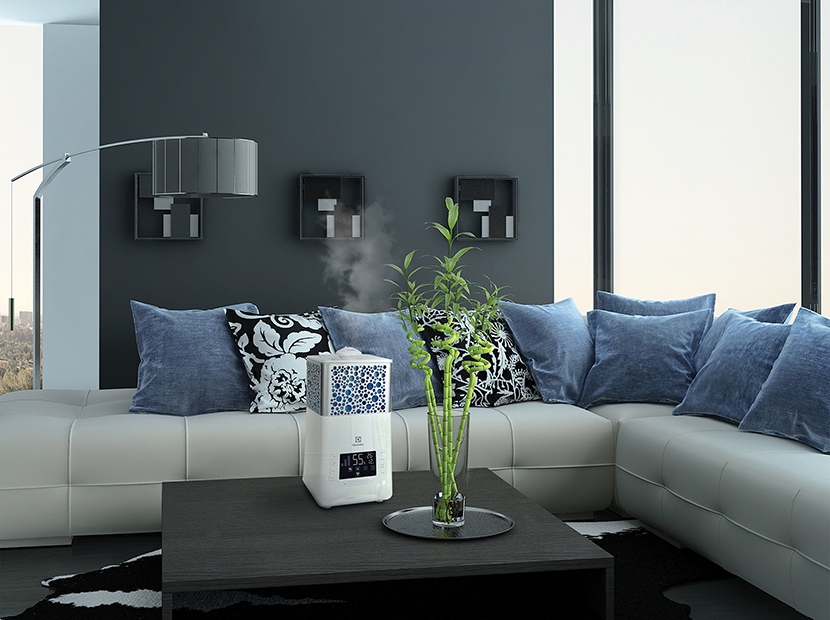 Electrolux EHU - 3715D ультразвуковой увлажнитель воздуха
