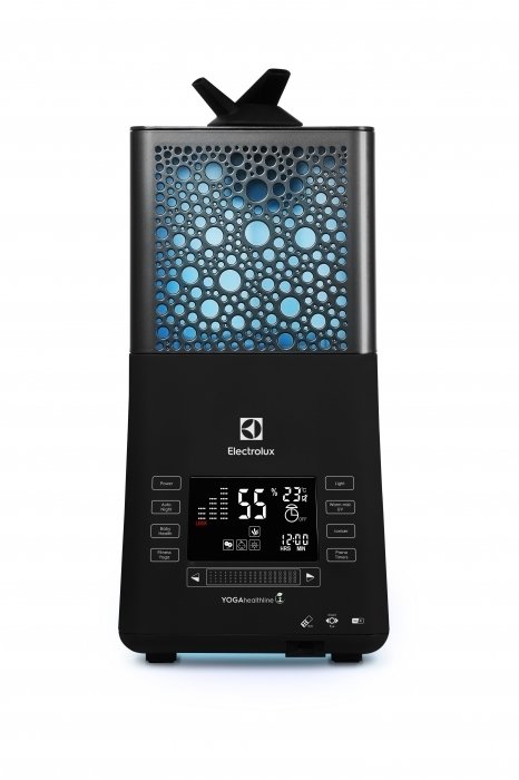 Electrolux ecoBIOCOMPLEX YOGAhealthline EHU - 3810D ультразвуковой увлажнитель воздуха