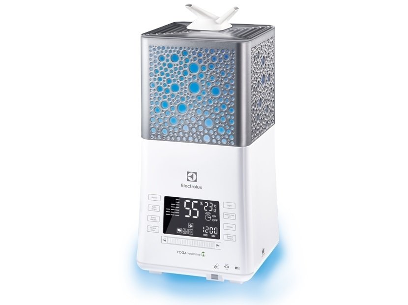 Electrolux ecoBIOCOMPLEX YOGAhealthline EHU - 3815D ультразвуковой увлажнитель воздуха