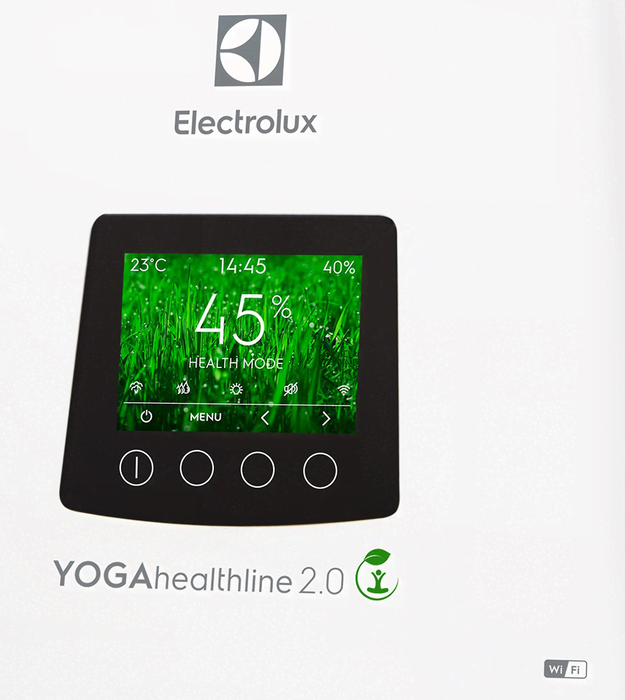 Electrolux EHU-3915D ультразвуковой увлажнитель воздуха