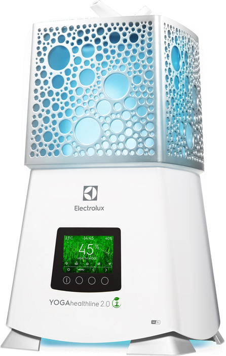 Electrolux EHU-3915D ультразвуковой увлажнитель воздуха