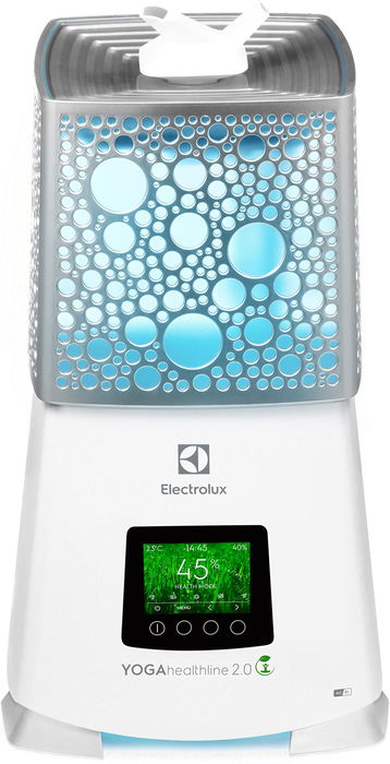 Electrolux EHU-3915D ультразвуковой увлажнитель воздуха