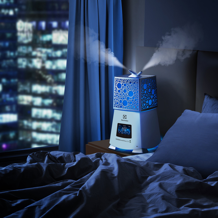 Electrolux EHU-3915D ультразвуковой увлажнитель воздуха