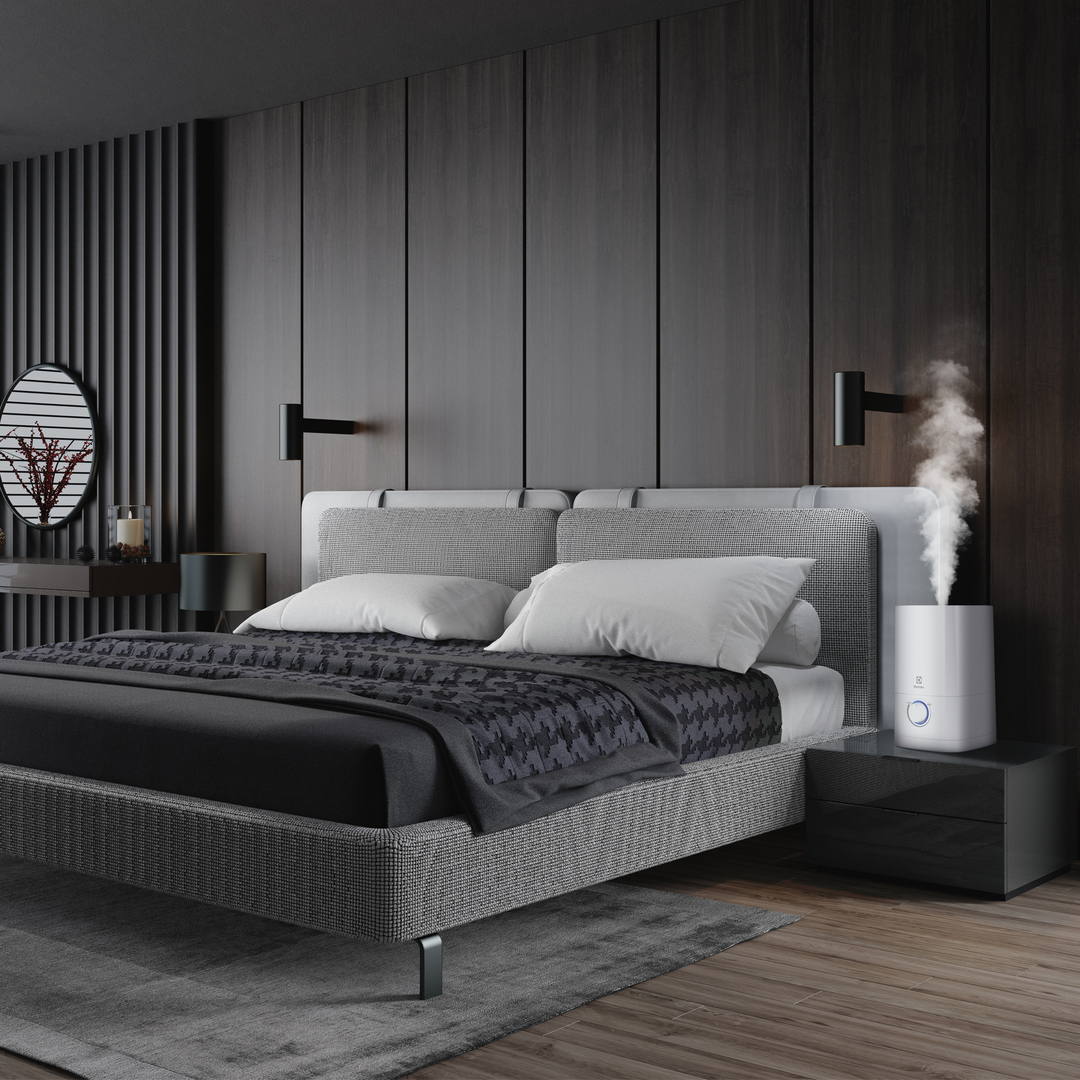 Electrolux EHU-5140D ультразвуковой увлажнитель воздуха