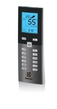 Electrolux EHU/RC-10 метеопульт с технологией I-Feel