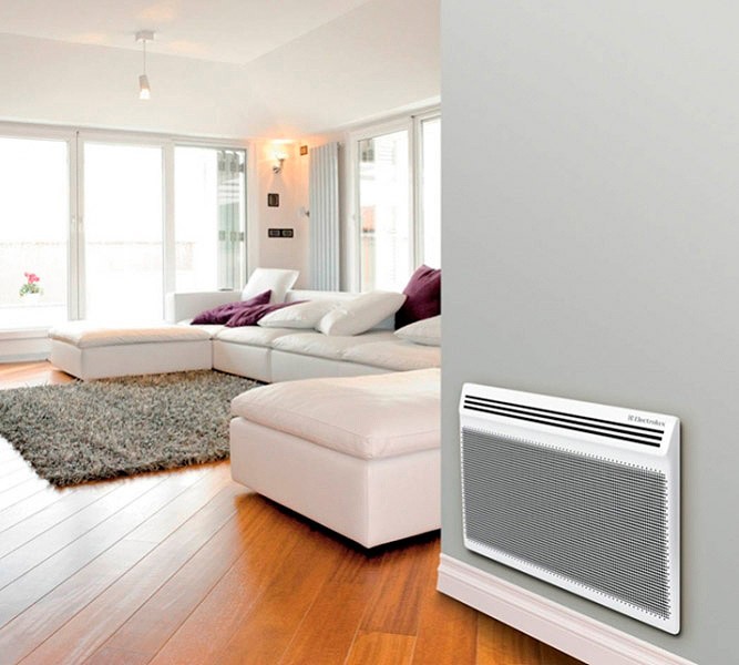 Electrolux EIH/AG2-2000 E для гаража конвективно-инфракрасный обогреватель
