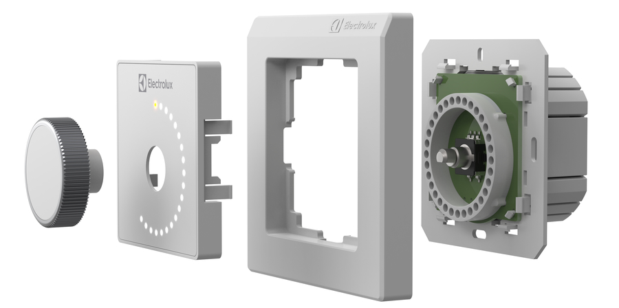 Electrolux ETL-16W терморегулятор для теплого пола