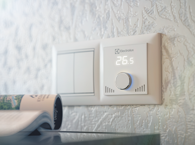 Electrolux ETS-16 (Smart) терморегулятор