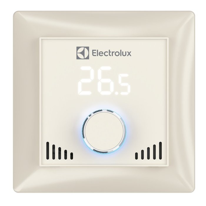 Electrolux ETS-16 Smart с Wi-fi терморегулятор для теплого пола