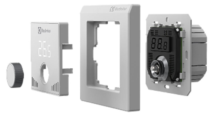 Electrolux ETS-16W терморегулятор для теплого пола