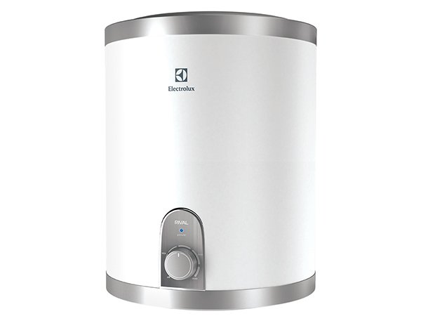 Electrolux EWH 10 Rival O нержавеющий бак водонагреватель в квартиру